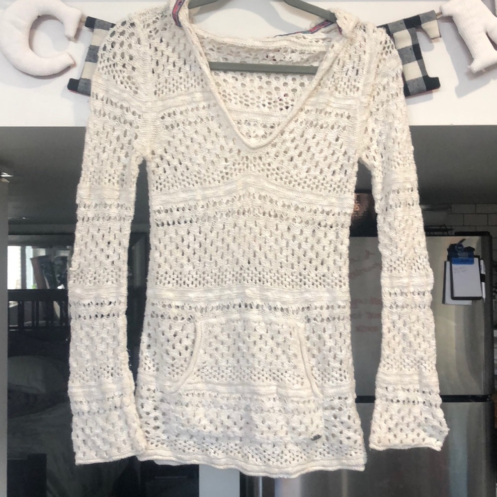 Roxy knit sweater